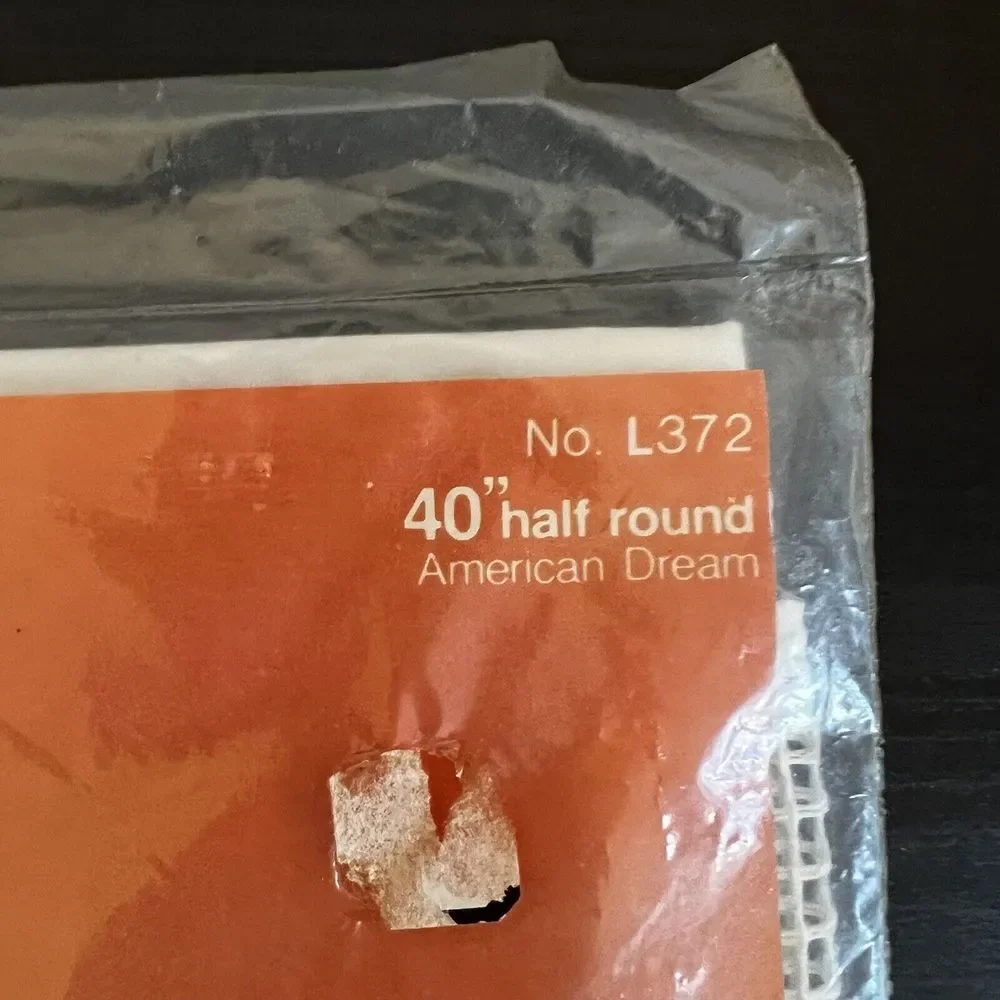 Spinnerin Latch Hook Rug 40